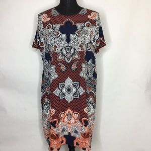 Express women’s multi colored